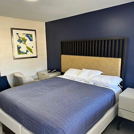 Economy 7 Inn Hampton Eksteriør bilde
