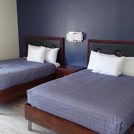 Economy 7 Inn Hampton Eksteriør bilde