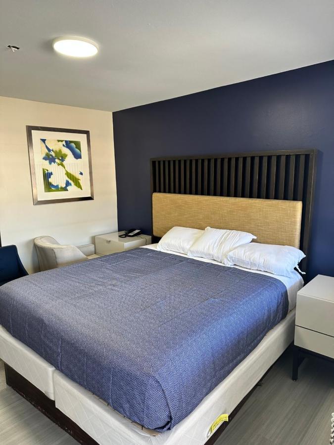 Economy 7 Inn Hampton Eksteriør bilde